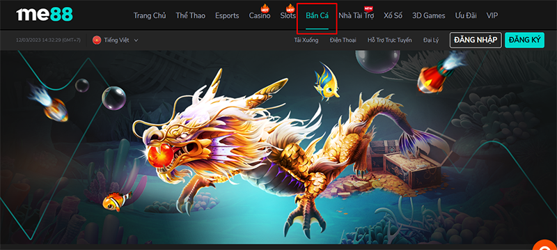 Game bắn cá tam quốc Game bắn cá tam quốc