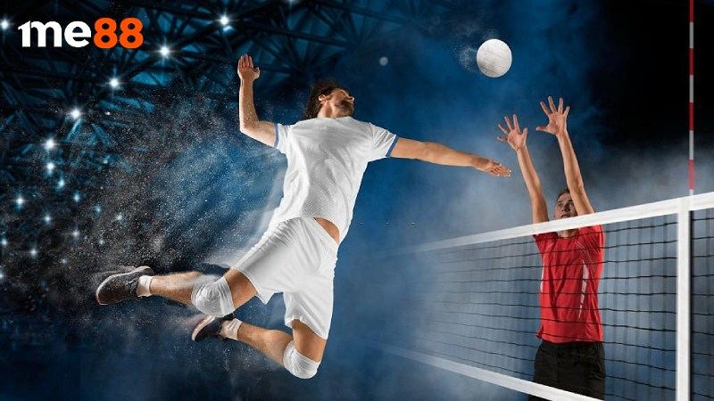 Cá cược Bóng Chuyền