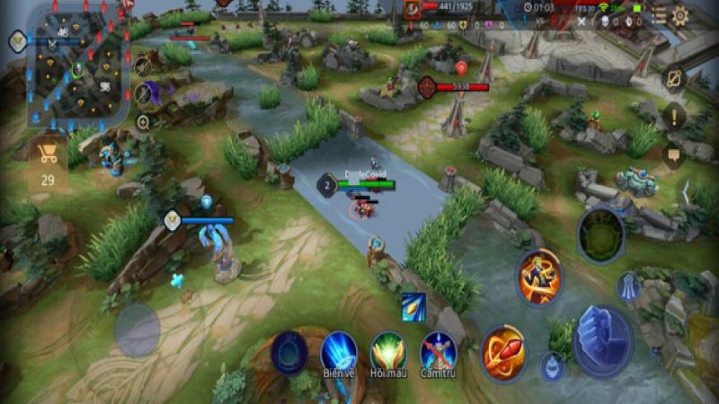 Luật chơi cá cược Liên Quân Mobile Luật chơi cá cược Liên Quân Mobile