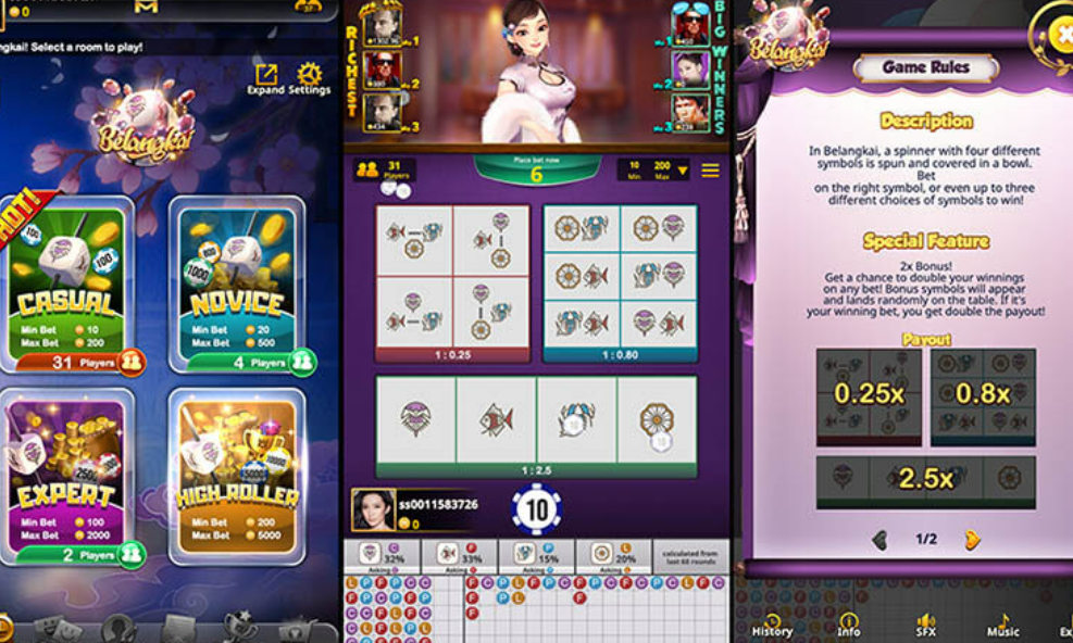 Hướng dẫn tân thủ cách chơi Cua Hoàng Đế 2 tại Kubet nét Hướng dẫn tân thủ cách chơi Cua Hoàng Đế 2 tại Kubet nét