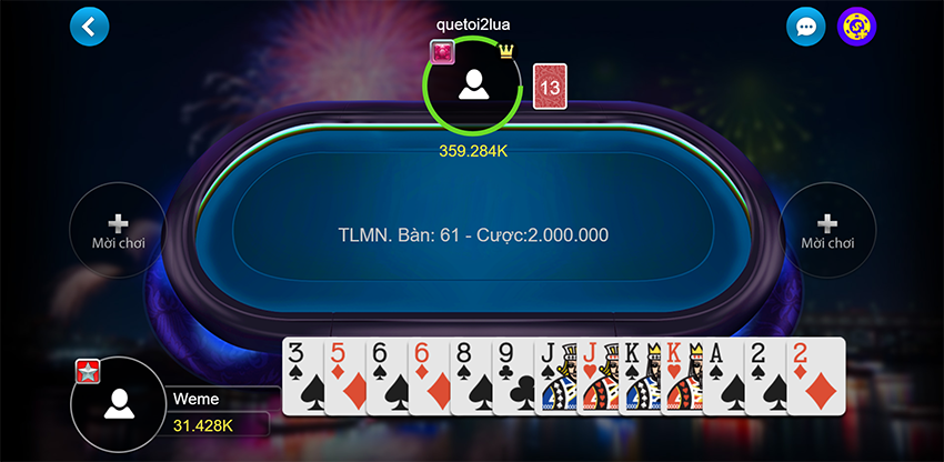Cách tham gia game bài Tiến Lên Miền Nam Cách tham gia game bài Tiến Lên Miền Nam