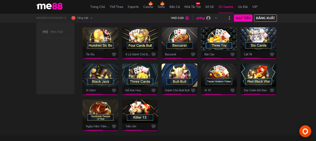 Các bước chơi game bài Tiến Lên Miền Nam Các bước chơi game bài Tiến Lên Miền Nam