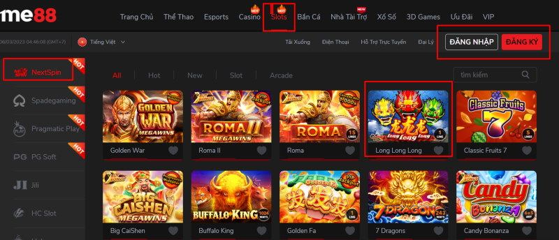 Chơi game Slots Long Long Long tại Kubet nét Chơi game Slots Long Long Long tại Kubet nét