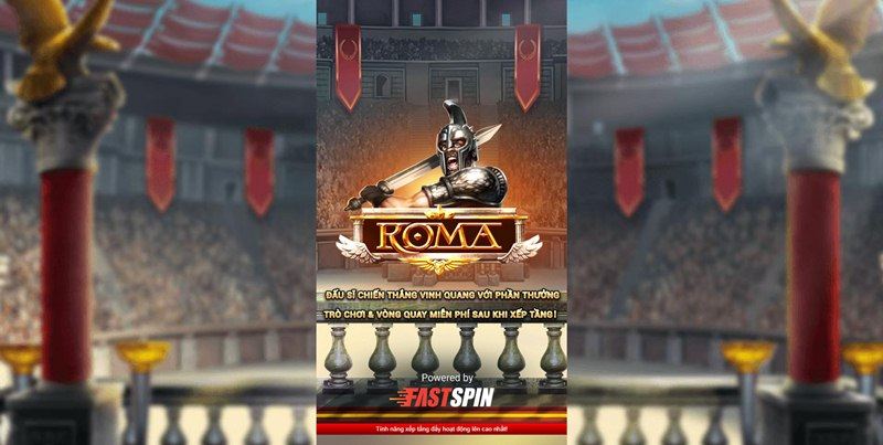 Roma - Game Slot Kubet nét Roma - Game Slot Kubet nét