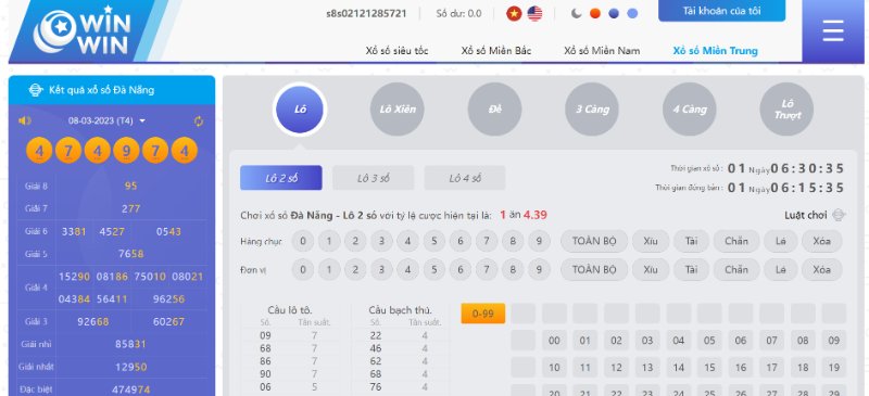 Các hình thức đặt cược xổ số miền trung Các hình thức đặt cược xổ số miền trung