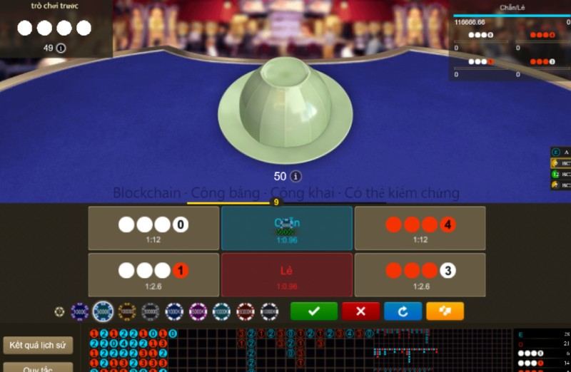 Cách Xóc đĩa Kubet nét Cách Xóc đĩa Kubet nét