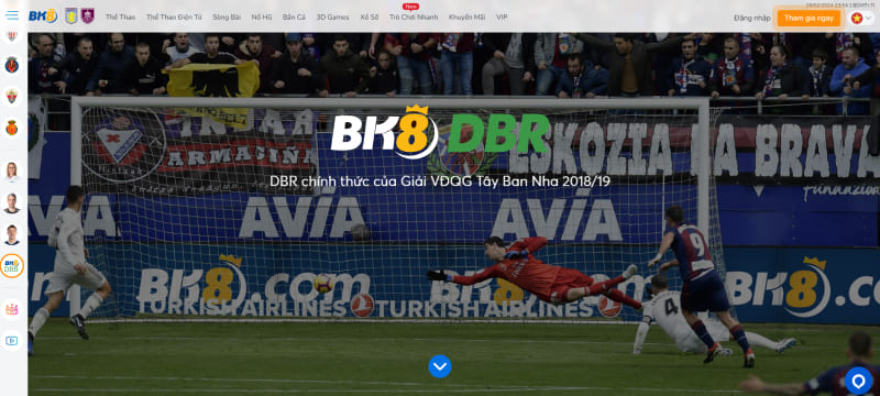 BK8 đã đạt được những thành tích gì? BK8 đã đạt được những thành tích gì?